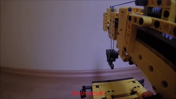 Lego Technic GoPro Mounting | the easiest way