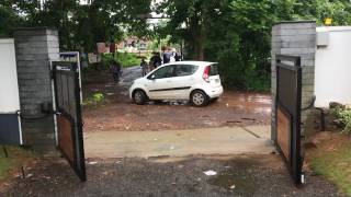 Automatic Swing Gate Opener - HERMES 200