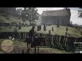 Rdr2 antagonize didn't hear before