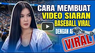How to Make a Viral Baseball Trend Video screenshot 1