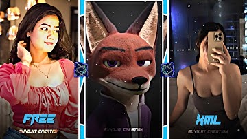 Ashley Look At Me Xml👀💦 || New Xml File🥵🥶 || Trending Alight Motion Xml Presev @SUVOJITCREATION17