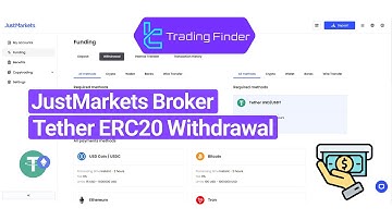 💎Complete Guide to Withdrawing via ERC20 (USDT) [TradingFinder]
