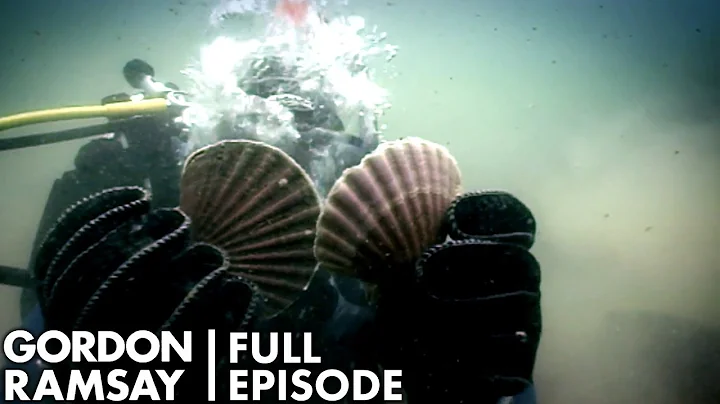 Gordon Ramsay Goes Diving For Scallops | The F Word Full Episode