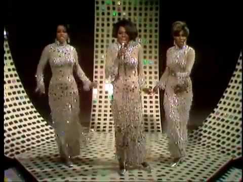 Diana Ross and The Supremes - Reflections - YouTube