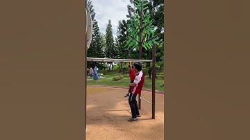 monkey bar with daddy 💕 #monkeybar #monkeybars #playground #qualitytime #shorts #kids