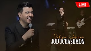 Valijon Azizov - JODUCHASHMON ( Live Performance 2023)