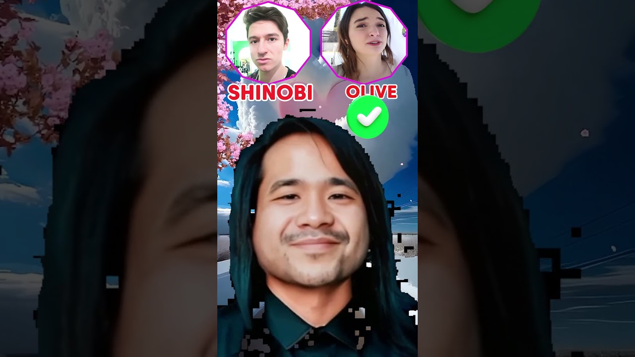 Что лучше? Шиноби против Олив🤔 (Шпионы-ниндзя)
