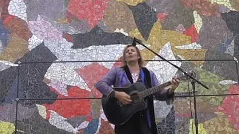 My Country tis of Thee ; John Jewell ( live )