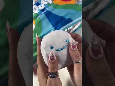 Jet-Puffed Marshmallow Plush Plush Asmr Marshmallow