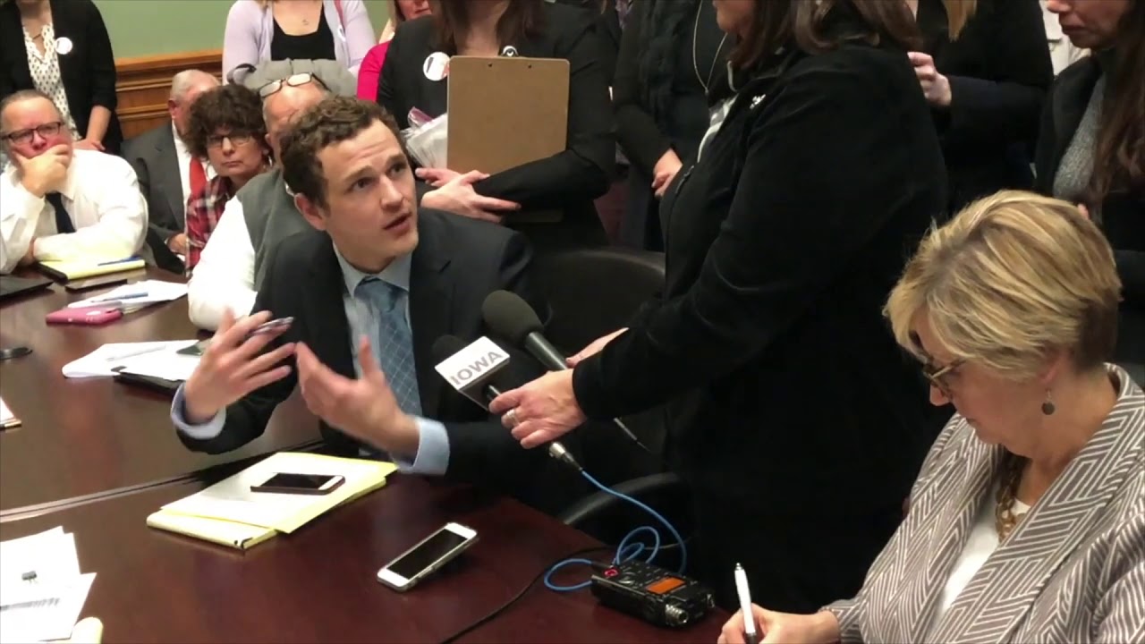 State Representative Jeff Shipley on Vaccine Safety and Exemptions