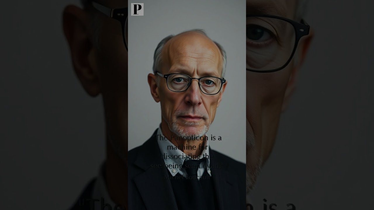 Panopticon Quotes: Foucault on Modern Surveillance