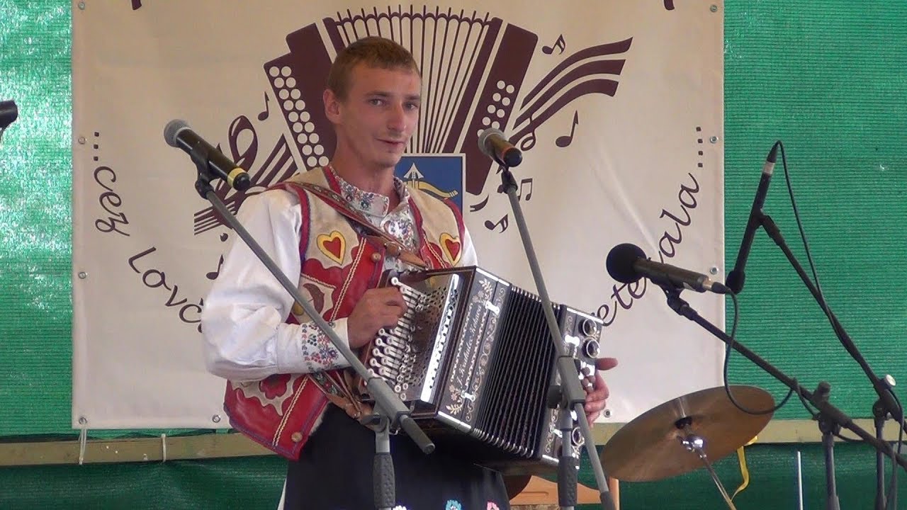 Imrich Kukuliak - Lovčická heligónka 2018