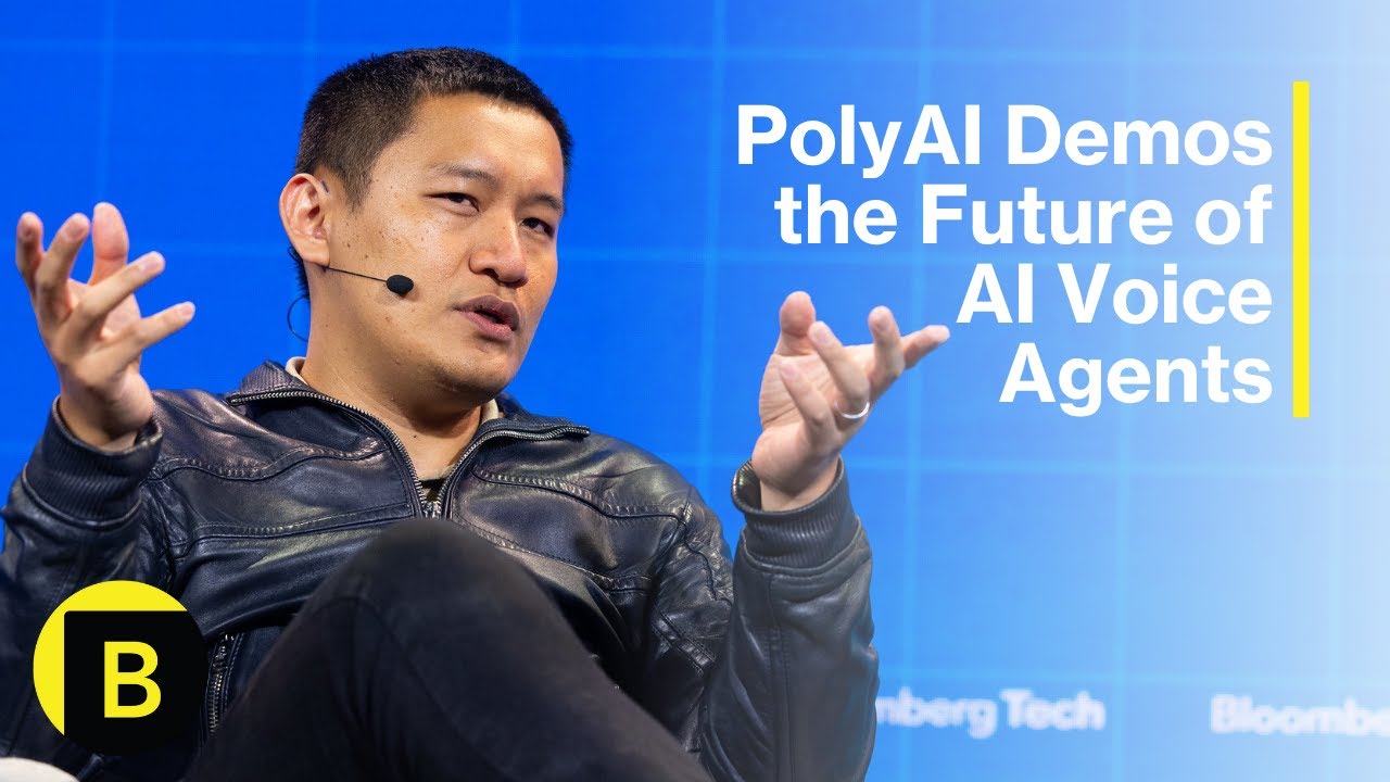 PolyAI voice agent demo handling restaurant complaint call