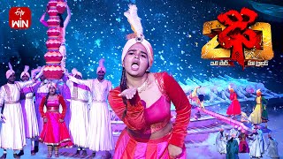 A.r Rahman Songs Raja Nandini Performance Dhee 20 10Th September 2025 Etv Telugu