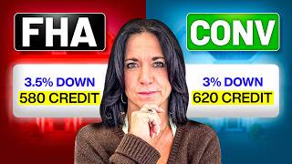 FHA vs. Conventional Loan: Which Is Better for You in 2026?