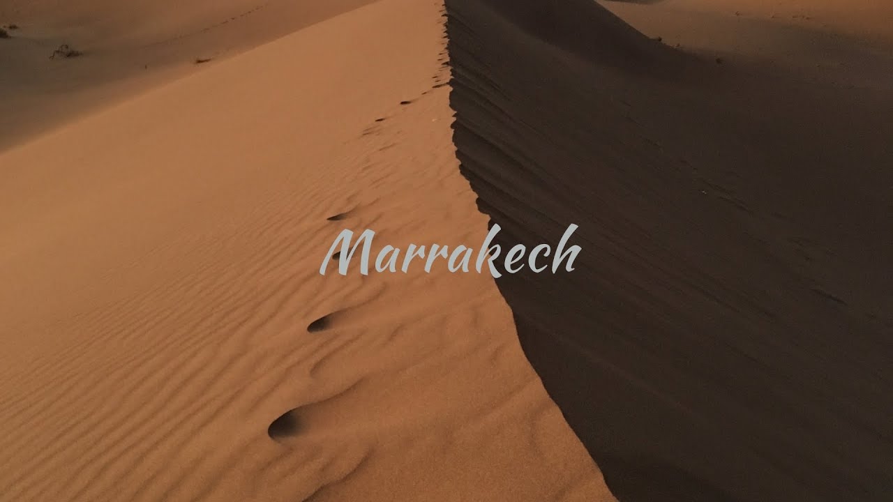 Ver Marrakech en YouTube Ver Marrakech en YouTube