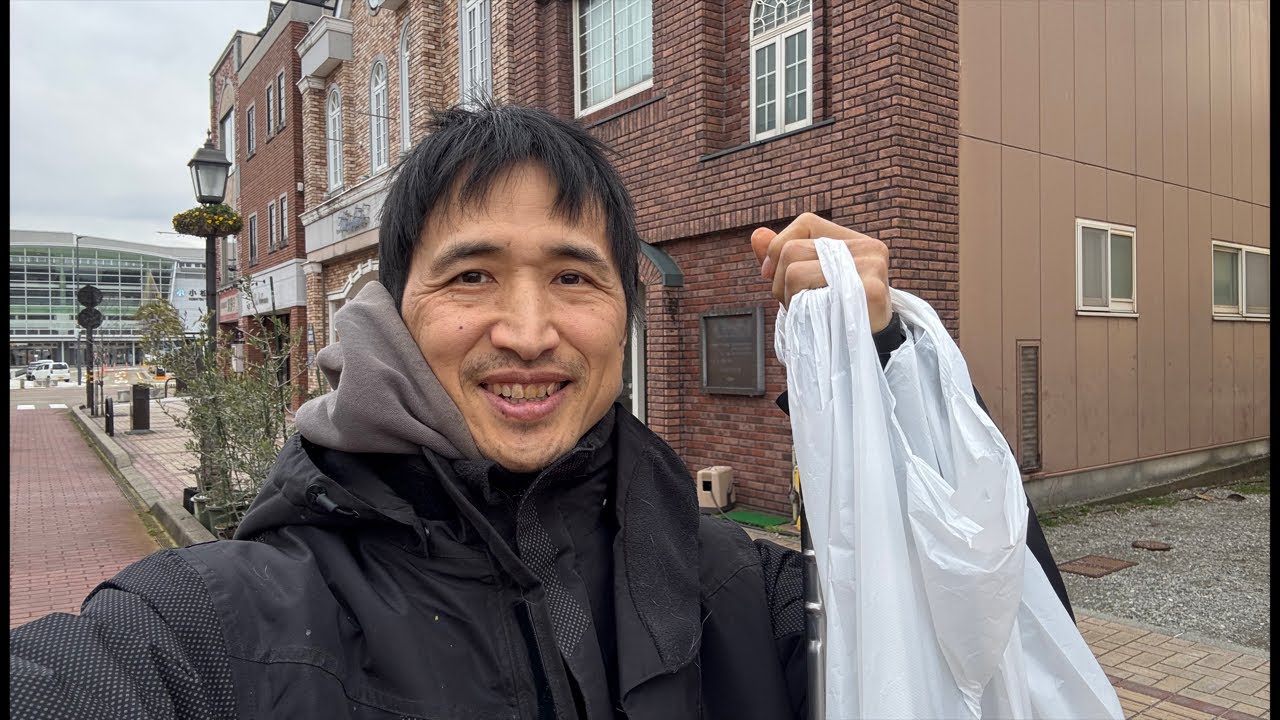 毎日Liveヒメちゃんタツくんへ1039 毎日ゴミ拾い(の後に) #媛竜love #連れ去り #共同親権