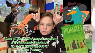 Living Cryptids: A List