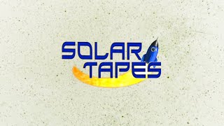 Solar Tapes - Catalyst of Change