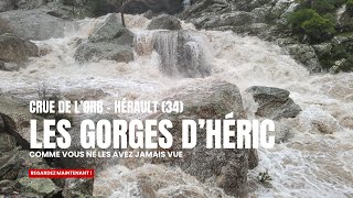 FLASH FLOOD IN SOUTH OF FRANCE