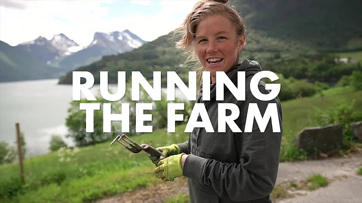Running The Farm w/ Emelie Forsberg followed by a ...
