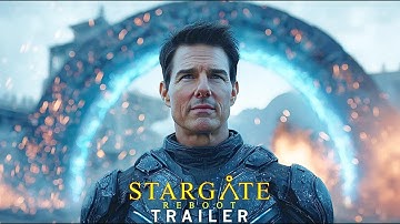 Stargate (2026) - Eerste trailer | Tom Cruise, Pedro Pascal, Cillian Murphy | Concepttrailer