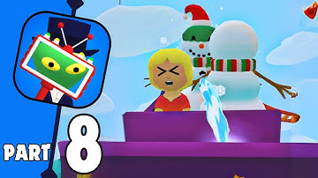 Find the Alien - Levels 91–110 |Gameplay Walkthrough Part 8