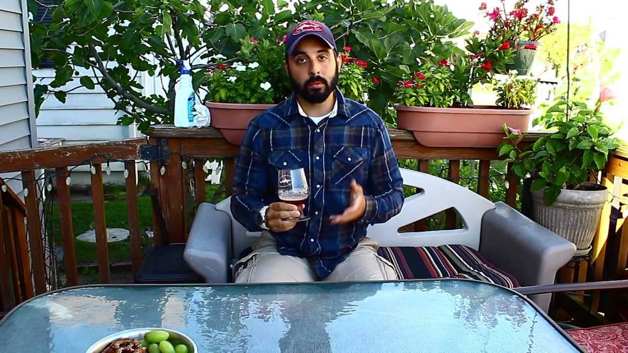 TappedSJ tasting guide with resident beer expert Aaron