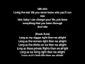 We Alright Young Money Lyrics