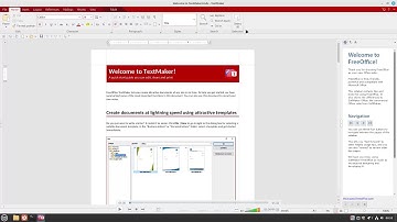 How to install FreeOffice on Linux Mint 22
