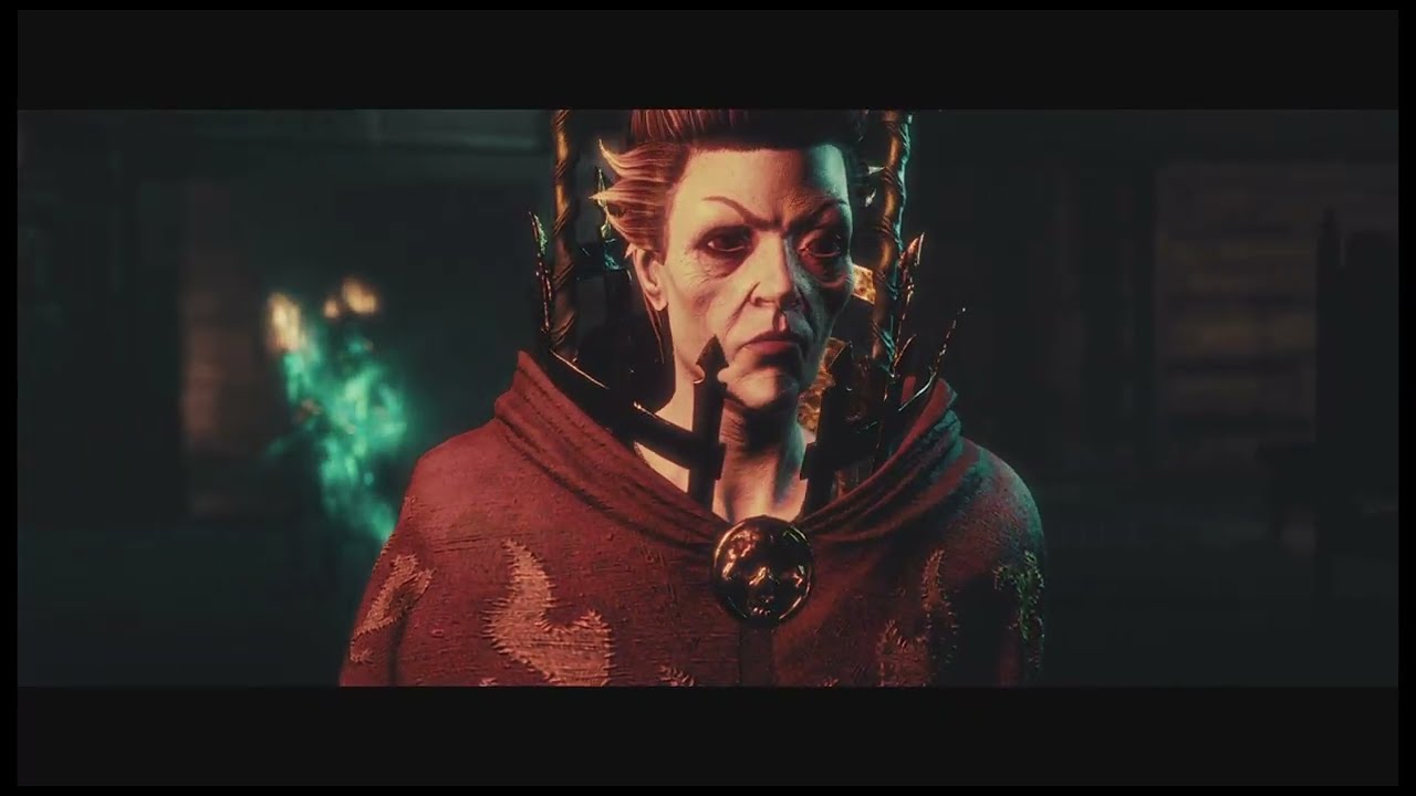 Warhammer: Vermintide 2 - gameplay FPS Medieval Hack n slash Dark fantasy Multiplayer Ragdoll Gore