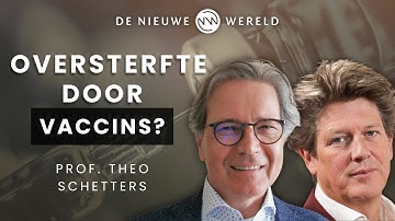 “Waarom Gaat Het Vaccineren Door?” – Ad Verbrugge in gesprek met Theo Schetters | #2159