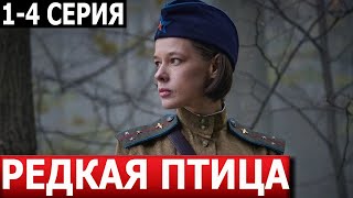 Редкая Птица 1, 2, 3, 4 Серия - Дата Выхода / Анонс (Сериал 2024)