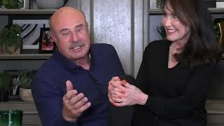 Dr. Phil on Life as a Grandparent: Pops & Grandma Get to Spoil the Kids