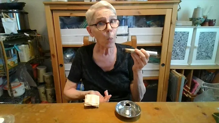 Pressing Moxibustion