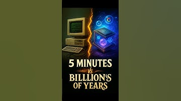 Google Solved the Impossible — in 5 Minutes!