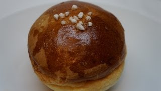 Easy Soft Sugar Brioche Recipe (CUISINERAPIDE) screenshot 1