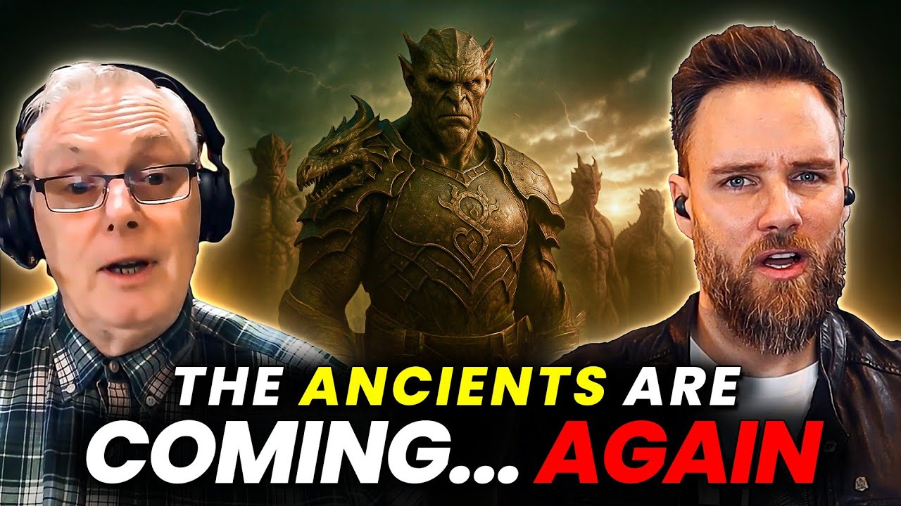 How PREHISTORY & GIANTS shape END TIMES PROPHECY - with Gary Wayne