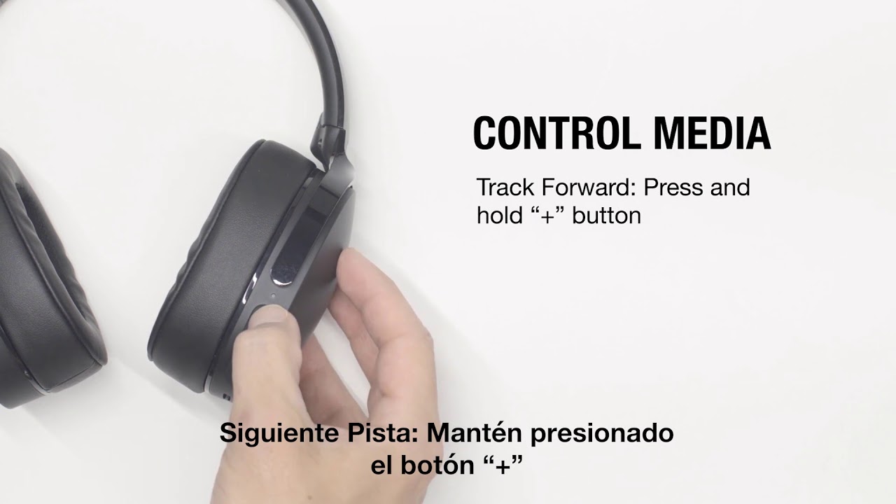 Hesh 3 Wireless | Guía de Uso | Skullcandy