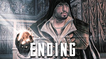 Assassins Creed 2 Ending - Part 11 - IT REALLY ENDS LIKE THIS..
