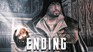 Assassins Creed 2 Ending - Part 11 - IT REALLY ENDS LIKE THIS..