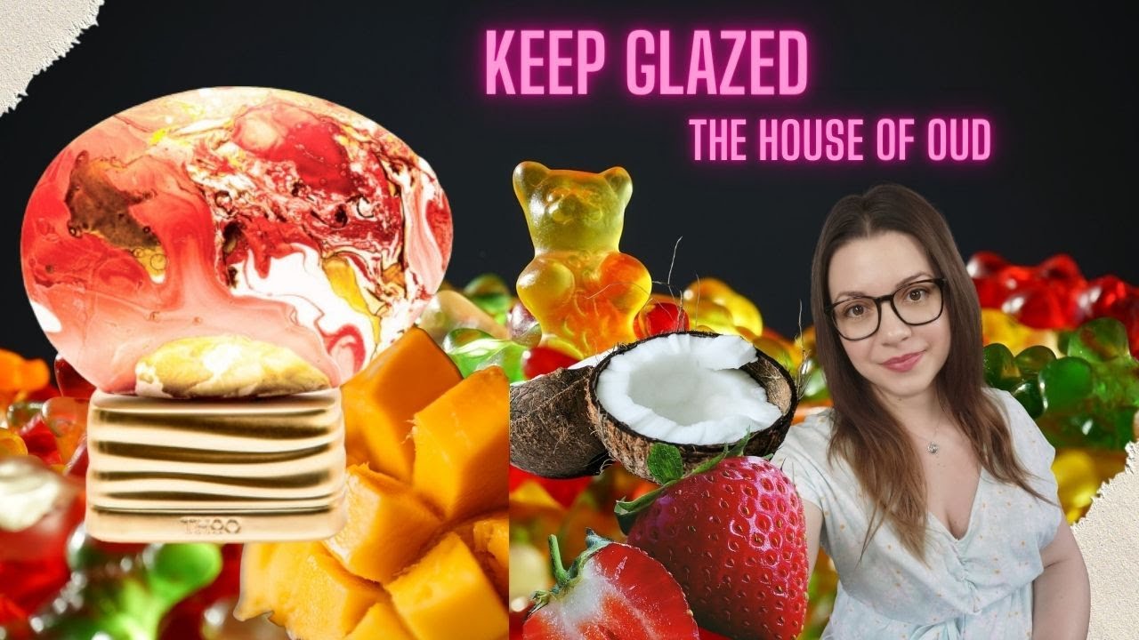 KEEP GLAZED The House of Oud Review 