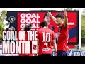 【GOAL OF THE MONTH】2024明治安田J2リーグ月間ゴール5月｜いわきFC