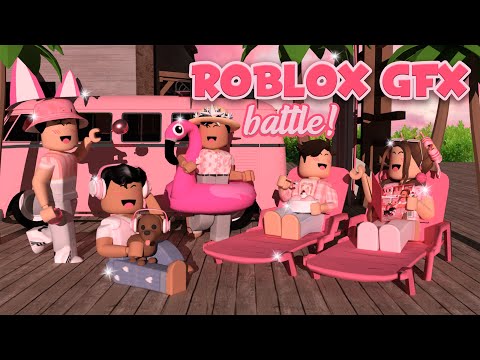 Roblox Gfx Battle Round One Mxddsie Youtube - ayzria aesthetic roblox gfx