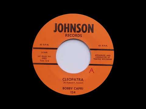 Bobby Capri — Bobby Capri - Cleopatra