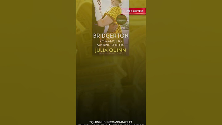 Bridgerton: An Offer From A Gentleman (Bridgertons Book 3)