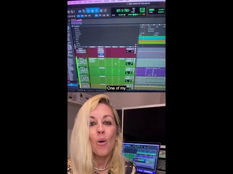 🎨 Vanessa Silberman’s favorite Pro Tools feature is the Color Palette