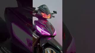 Modifikasi Supra X 125 Fi