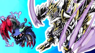 Hackmon (app) evolutionary line to Hadesmon