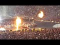 012 Moth Into Flame - Metallica - Ullevi Stadium - 230618